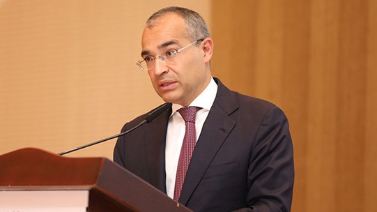 Mikayıl Cabbarov: Kölgə iqtisadiyyatına qarşı mübarizəyə başladıqdan sonra..........